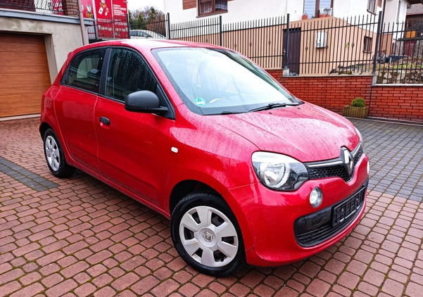Renault Twingo cena 16900 przebieg: 102000, rok produkcji 2014 z Kielce małe 172